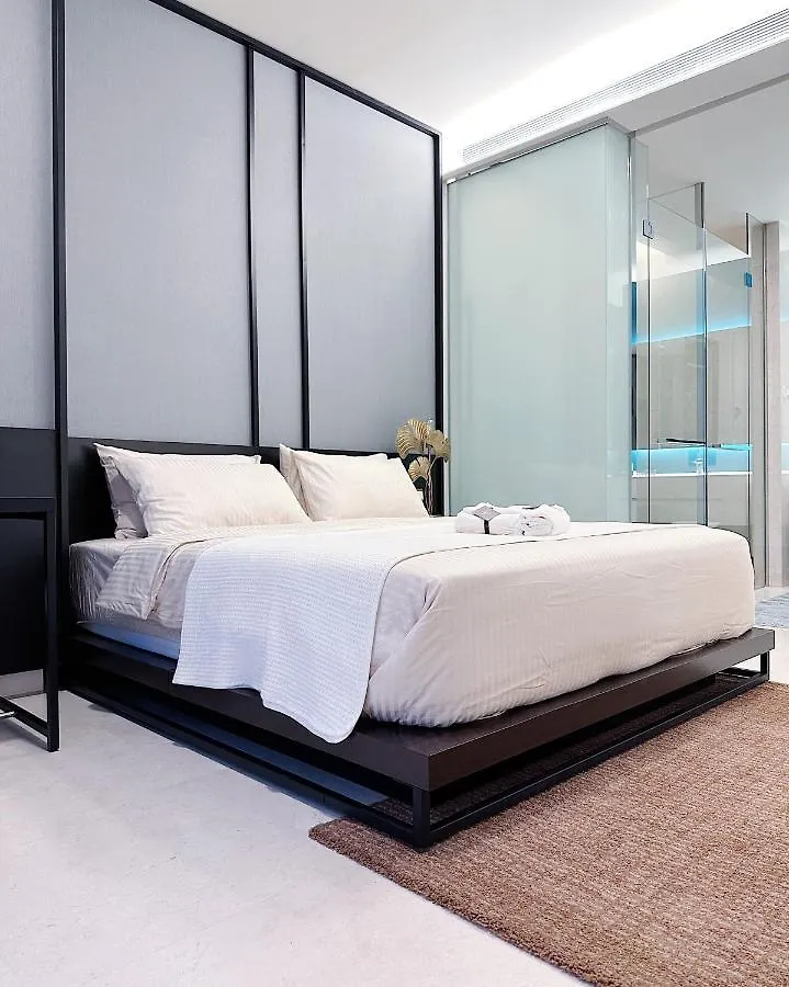 Alloggio in famiglia Tropicana The Residence Lv Suite With Klcc View Kuala Lumpur Malesia