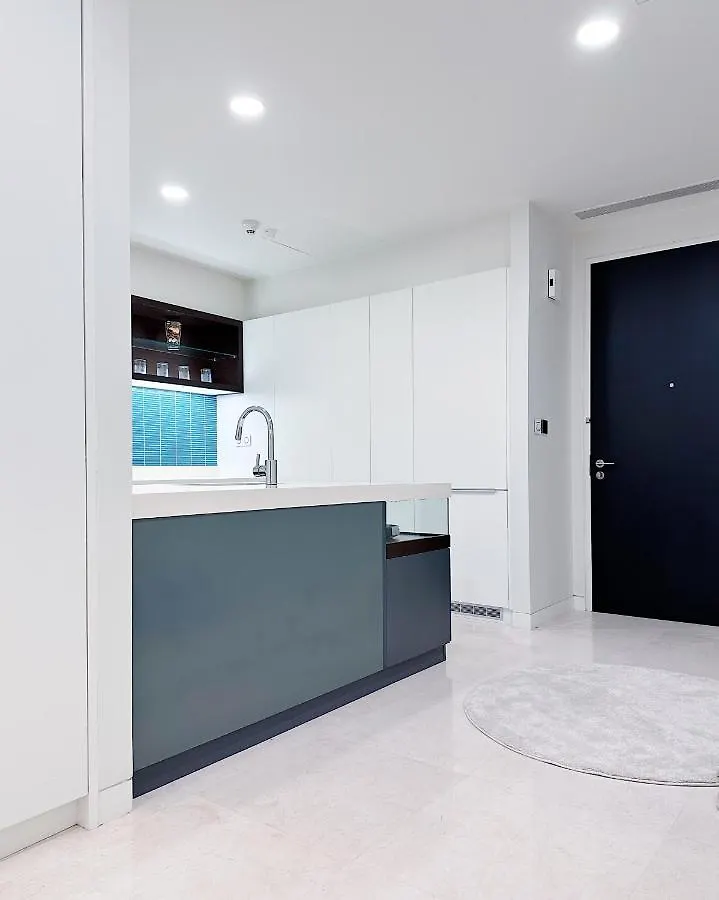 Tropicana The Residence Lv Suite With Klcc View Kuala Lumpur Alloggio in famiglia