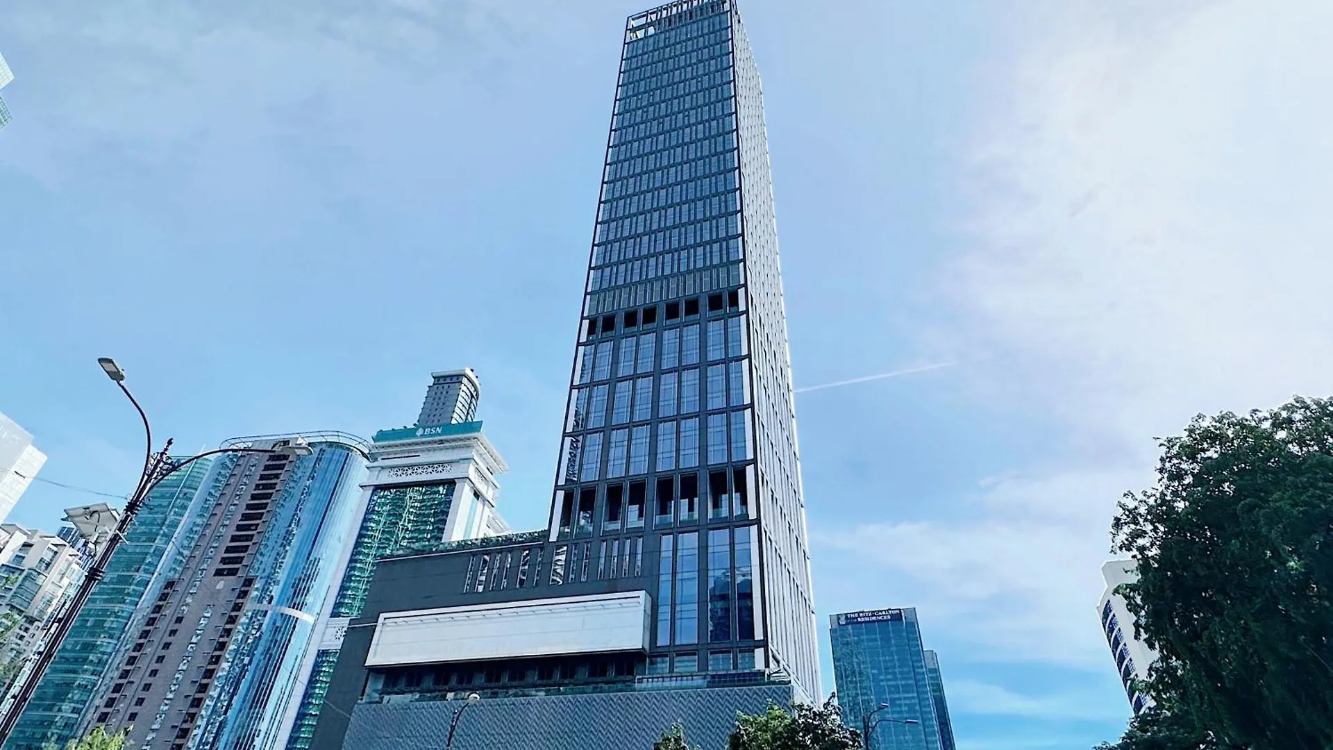 Tropicana The Residence Lv Suite With Klcc View Kuala Lumpur 0*,  Malesia