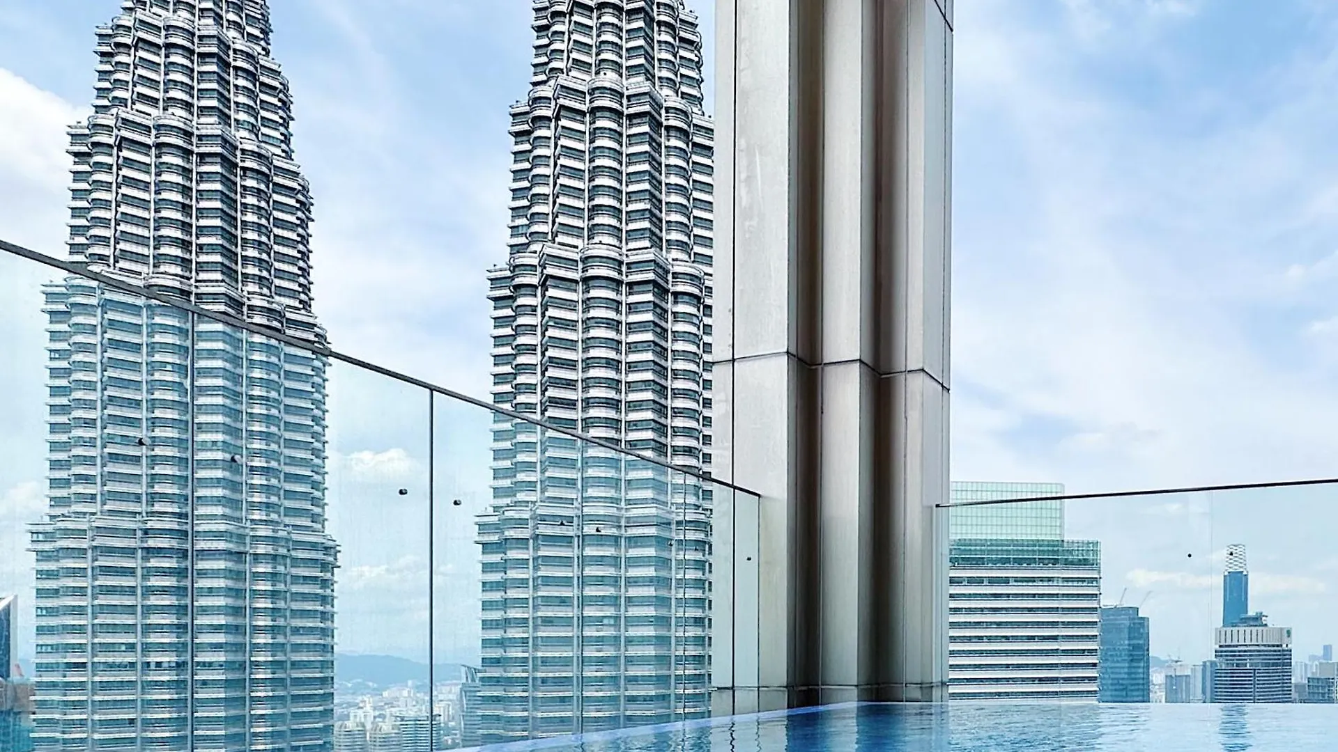 Tropicana The Residence Lv Suite With Klcc View Kuala Lumpur Alloggio in famiglia