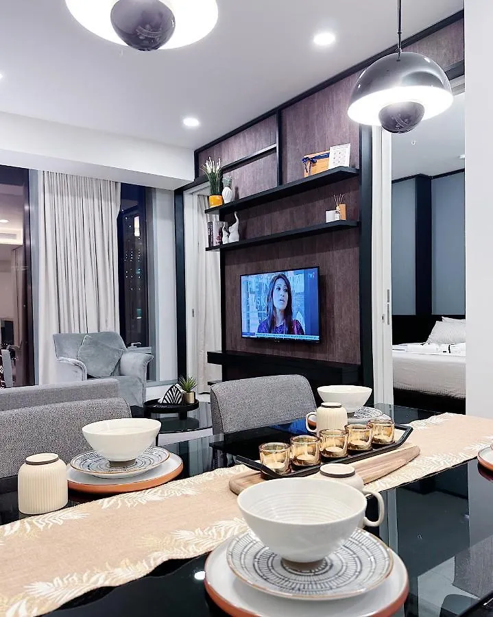 Tropicana The Residence Lv Suite With Klcc View Kuala Lumpur 0*,  Malaysia