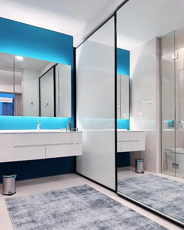 Tropicana The Residence Lv Suite With Klcc View Kuala Lumpur Malaysia